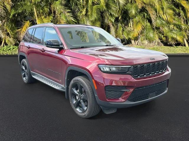 jeep grand cherokee 2024 1C4RJHAG4RC234197 image jeep grand cherokee 2024 1C4RJHAG4RC234197 image